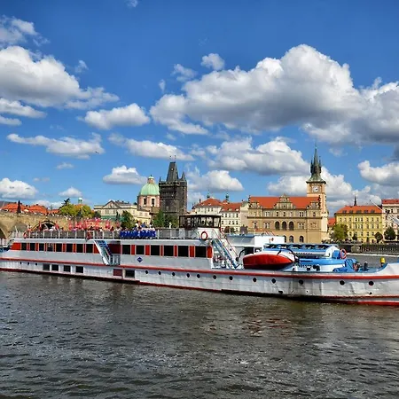 Appartement Lovely Praag