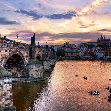 Lovely Appartement Praag