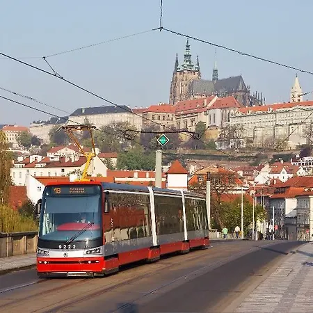 Apartamento Lovely Praga
