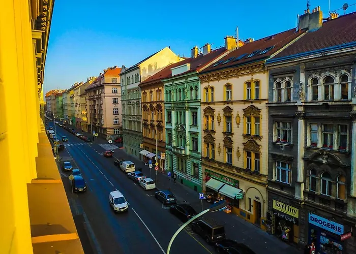 Lovely Apartman Prága