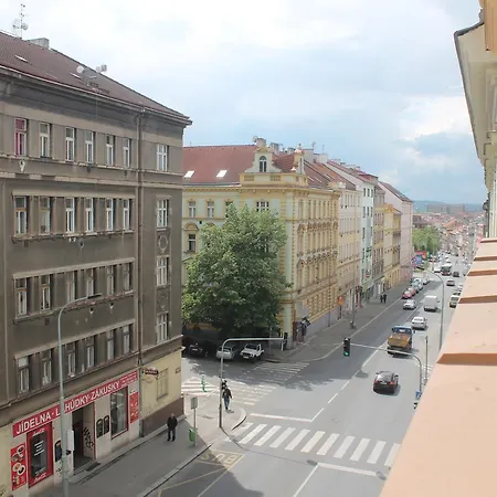 Apartment Lovely Prague