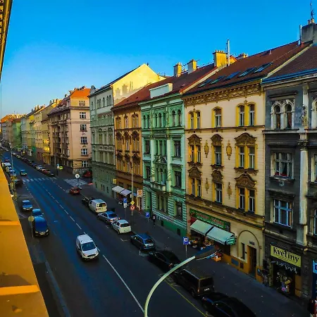 Lovely Appartement Praag