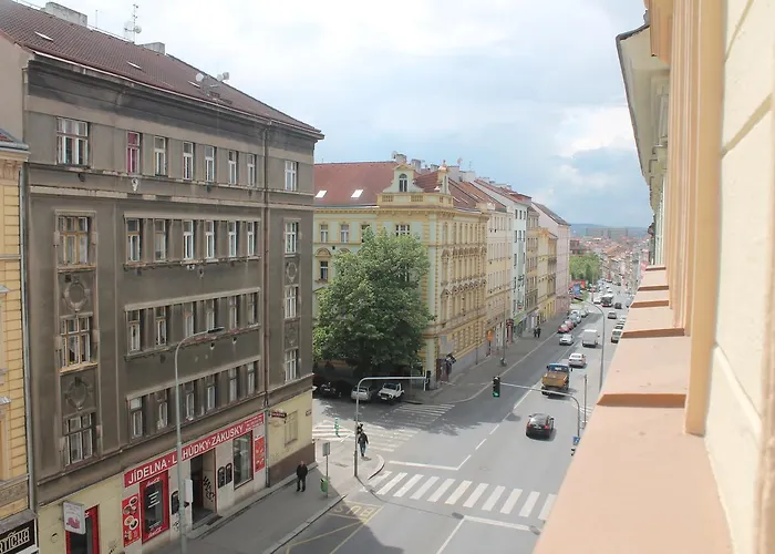 Appartement Lovely Praag