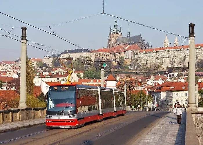 Appartement Lovely Praag