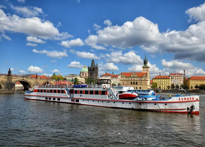 Appartement Lovely Praag
