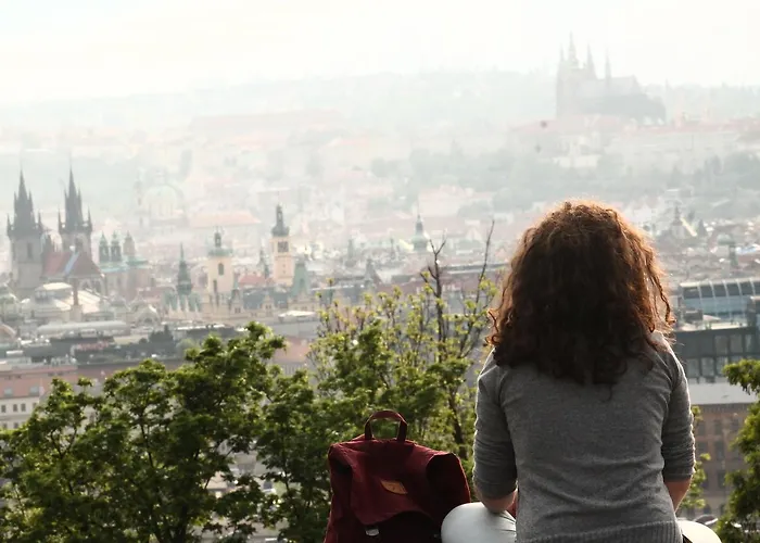 Appartement Lovely Praag