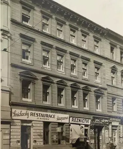 Appartement Lovely Praag