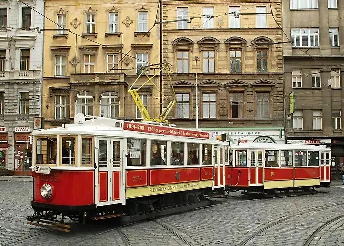 Lovely Appartement Praag